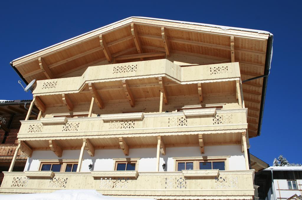 Haus Burbach Apartment Zellberg Exterior photo