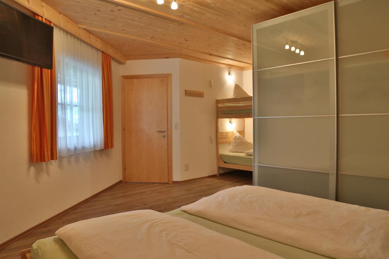 Haus Burbach Apartment Zellberg Exterior photo