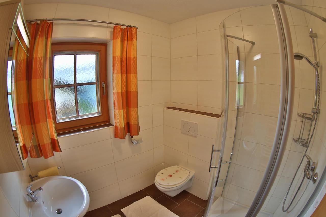 Haus Burbach Apartment Zellberg Exterior photo